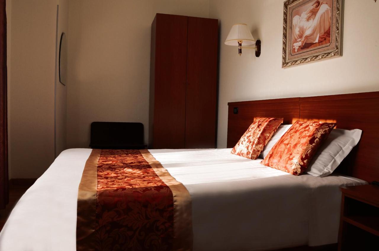 Hotel Geo ローマ エクステリア 写真