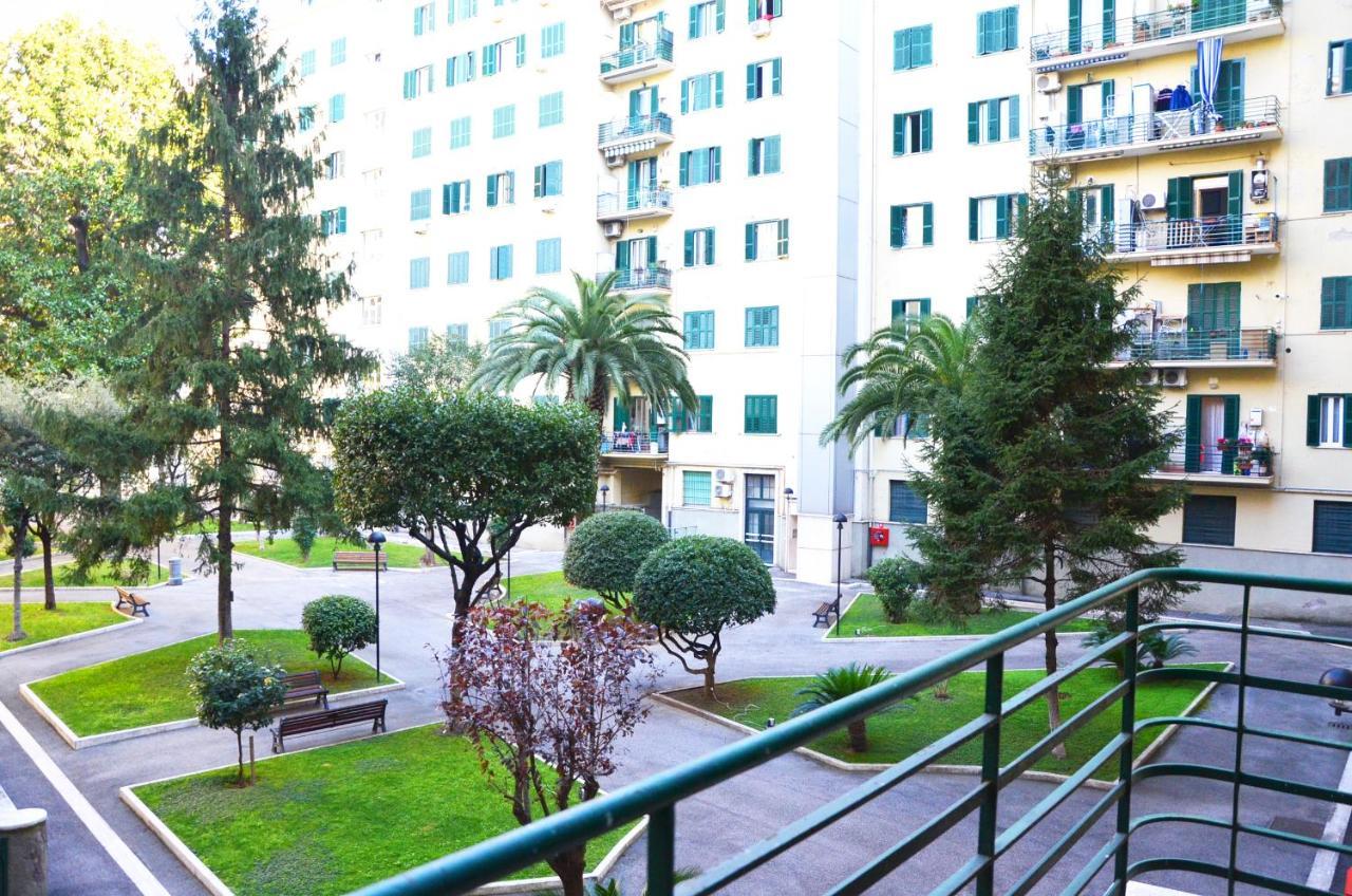 Hotel Geo ローマ エクステリア 写真