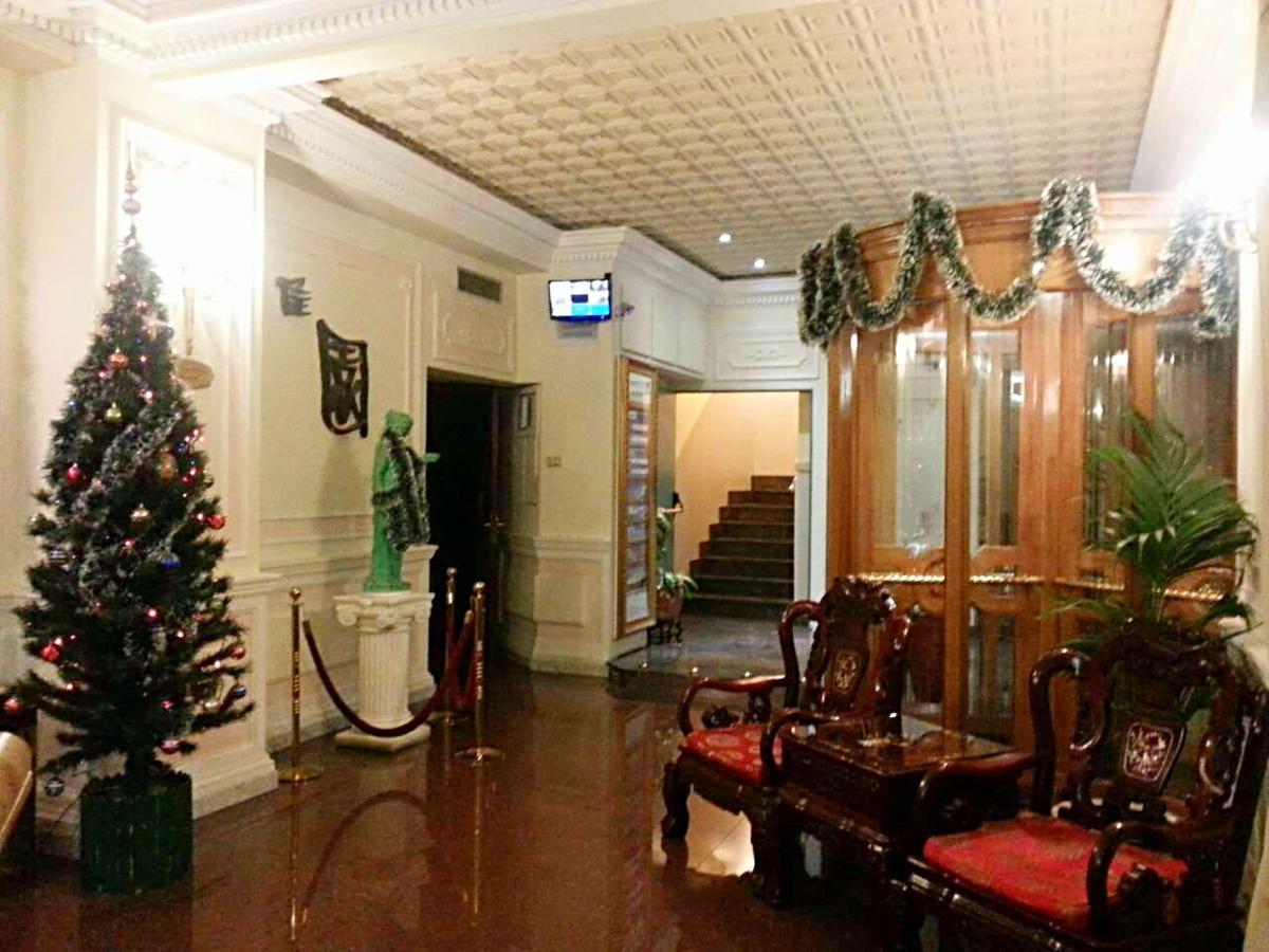 Hotel Geo ローマ エクステリア 写真
